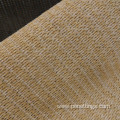 Sand colour laminated shade net